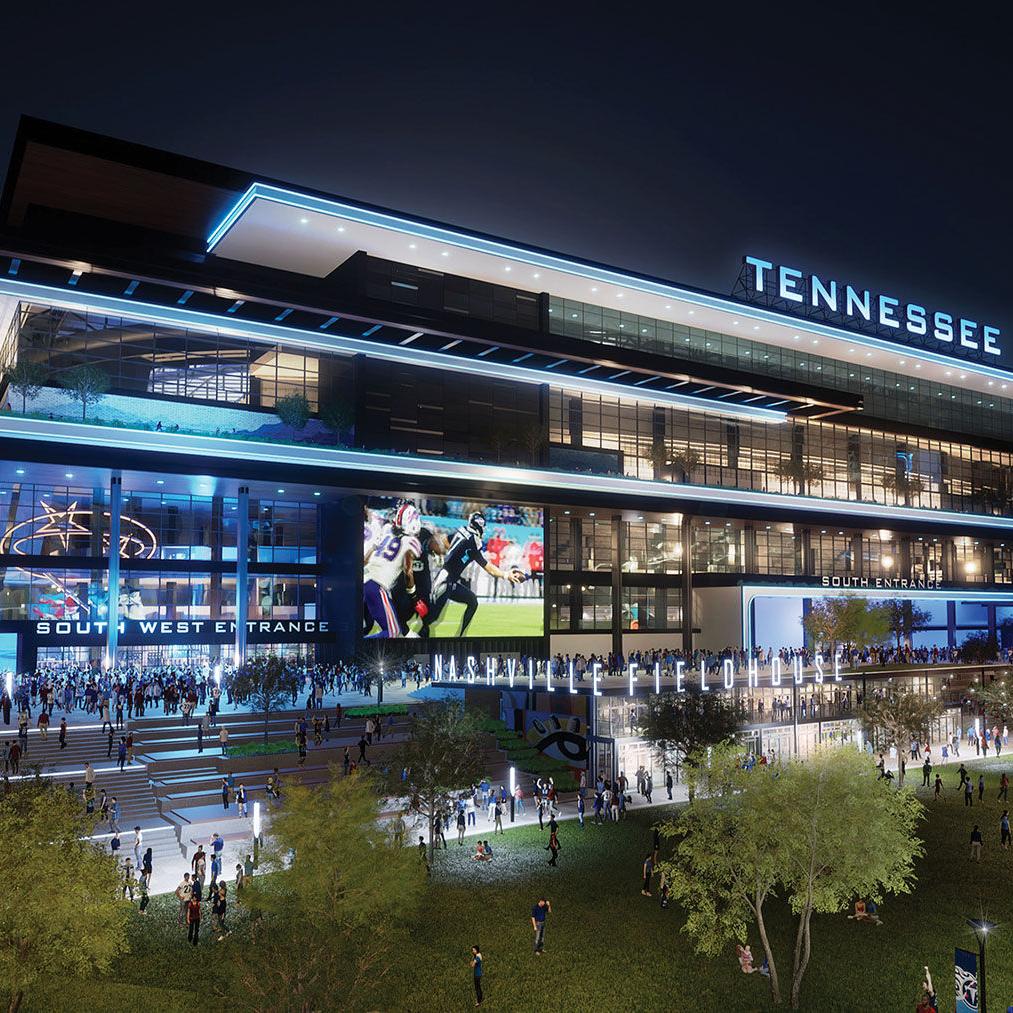 Cooper Administration Brings Titans Deal to Council